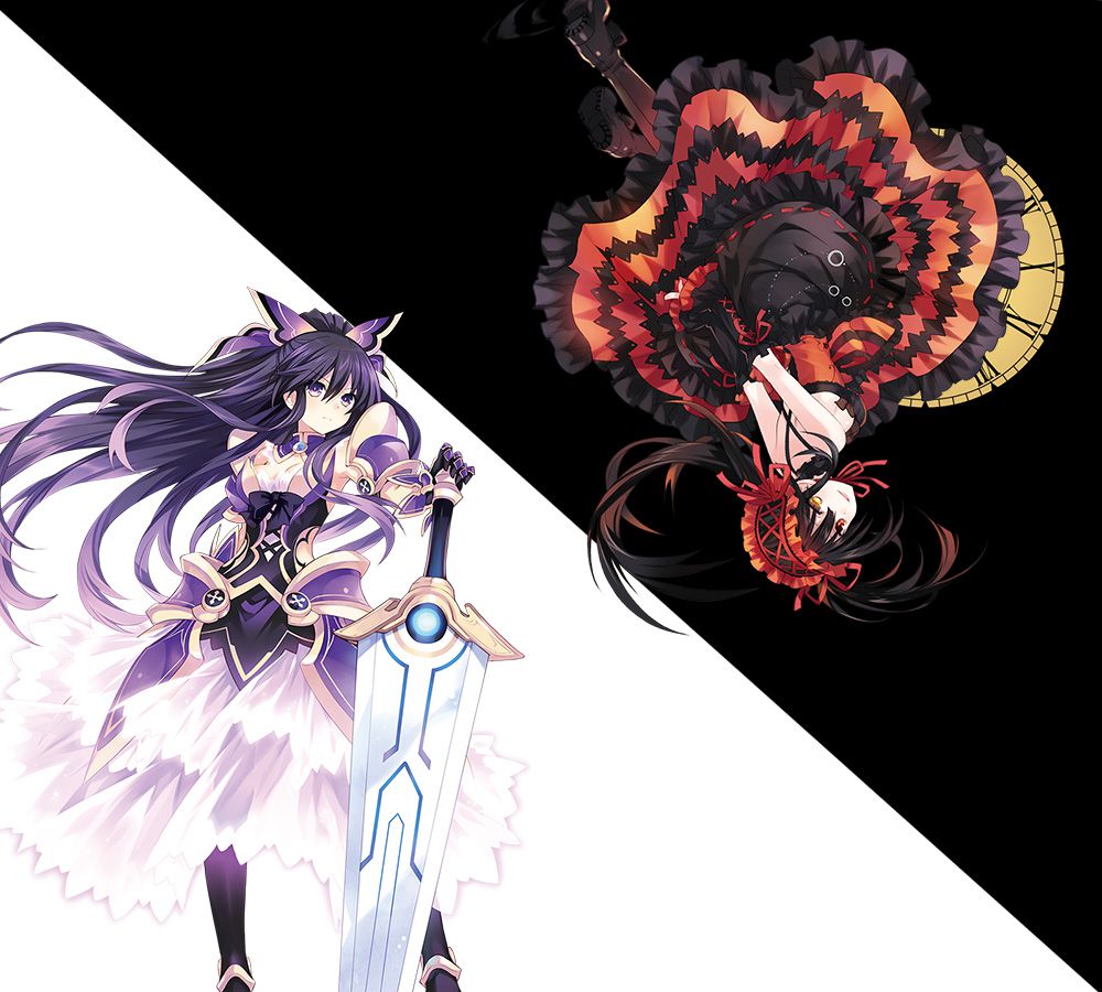 Date A Live tem anuncio de 5º temporada - IntoxiAnime