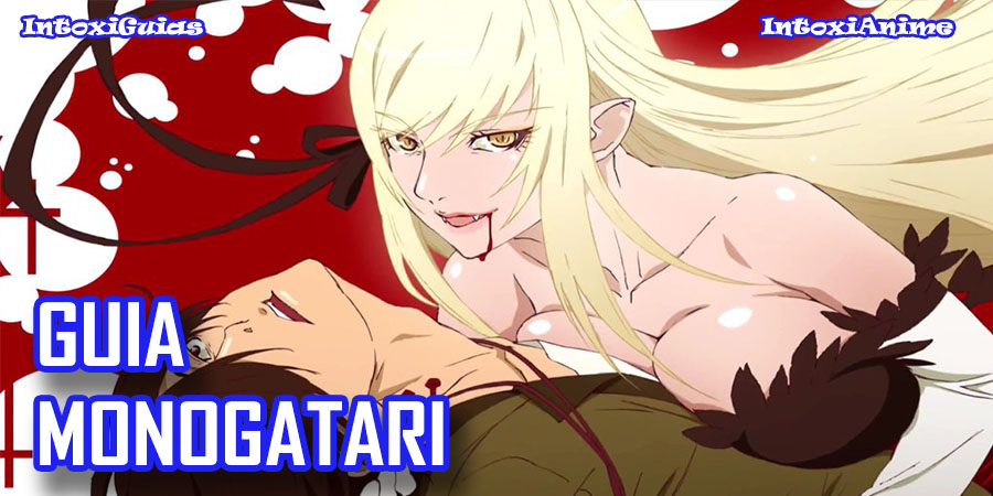 Kizumonogatari Parte II – Bem Vindo ao Inferno - IntoxiAnime