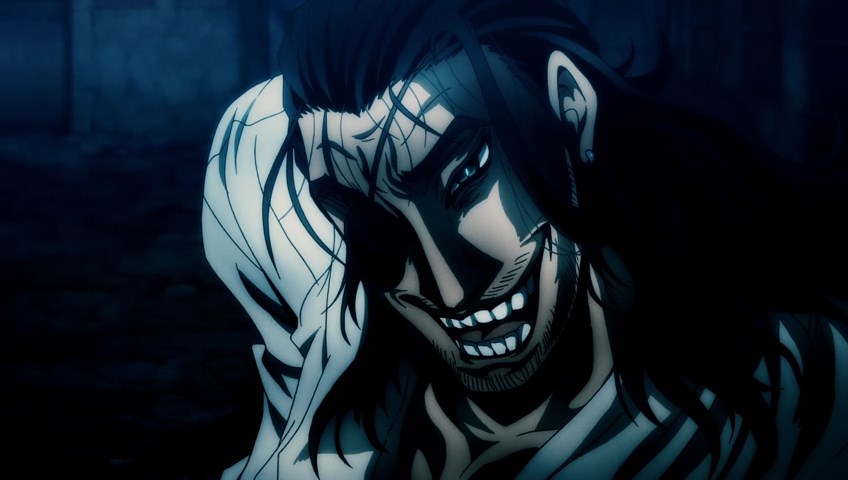 Drifters #04 - Jesus.literalmente