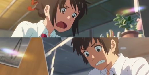 Kimi No Na Wa (Your Name) é lançado com dublagem em PT pela