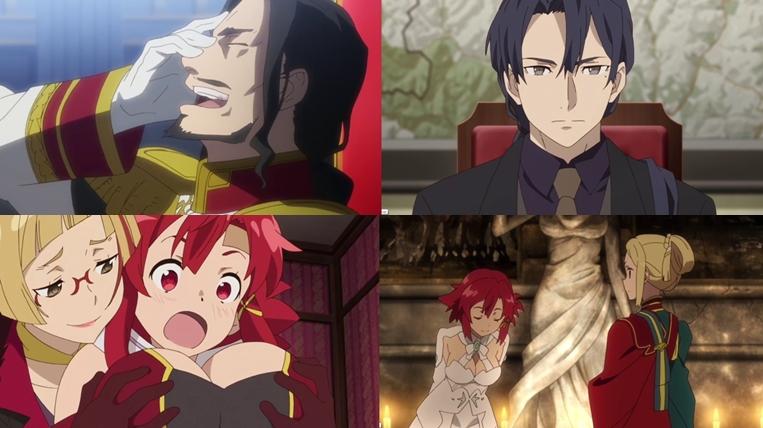 Shuumatsu no Izetta 