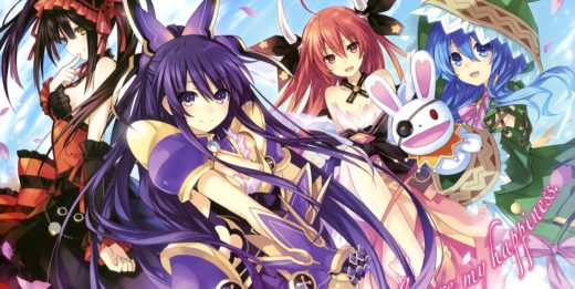 Arquivos Date a Live - IntoxiAnime