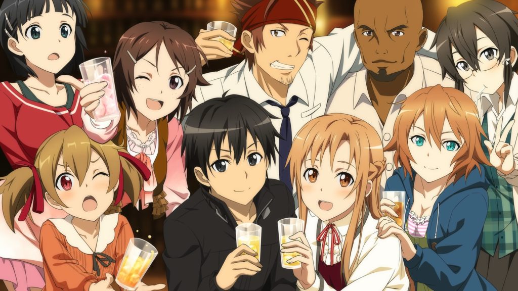 SWORD ART ONLINE Re: Hollow Fragment_20150831122524