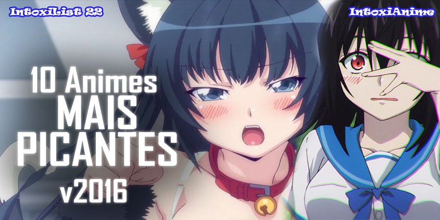 TOP 5 MELHORES ANIMES ADULTOS PARA ASSISTIR! 