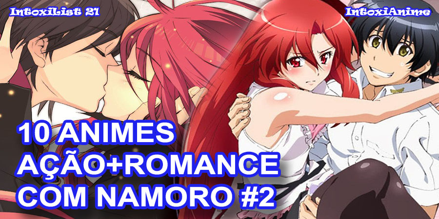 Alguém me recomenda algum anime de romance : r/animebrasil