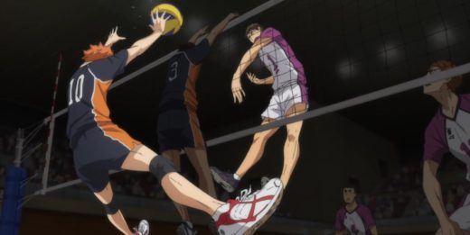 Haikyuu 3 #02 - Impressões Semanais - IntoxiAnime