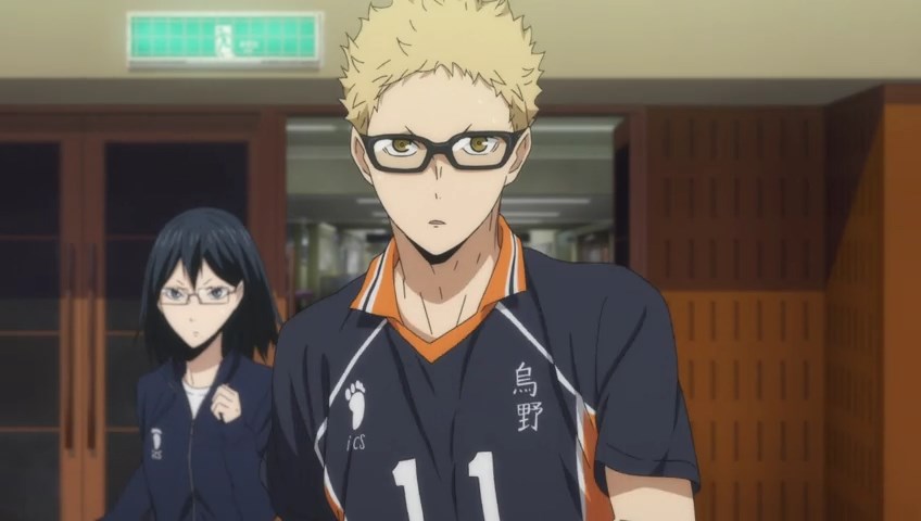 Review - Haikyuu!! : O esporte levado a sério - IntoxiAnime