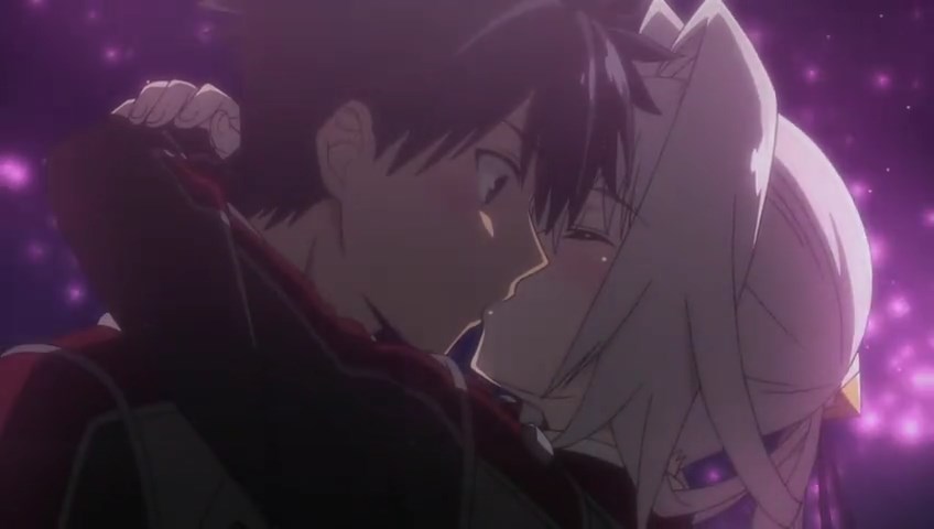 Um Beijo Muito Criativo e +1 Não Virjão  5 Cenas Marcantes em Animes #16  - IntoxiAnime