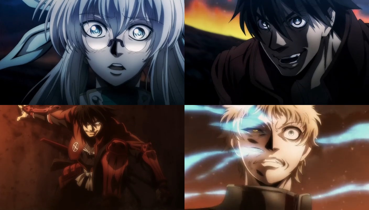 drifters todos os episódios