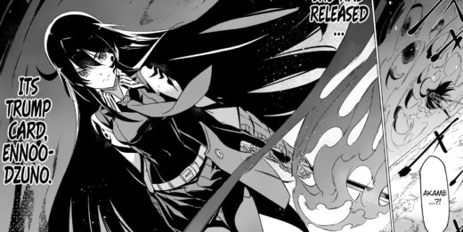 Akame ga Kill! Capítulo 64 - Manga Online