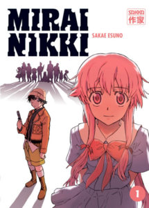 Mirai Nikki Redial Online - Assistir todos os episódios completo