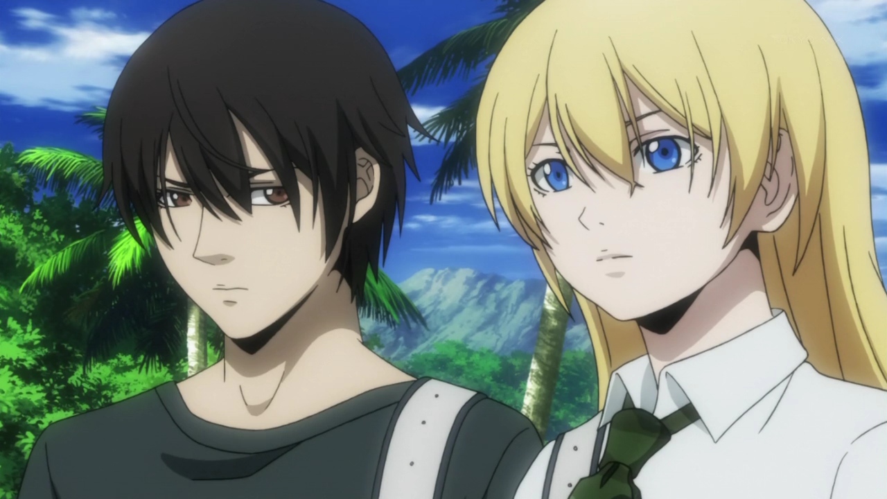 BTOOOM terá 2ª temporada considerada se Jogo pegar Top 5 dos jogos ...