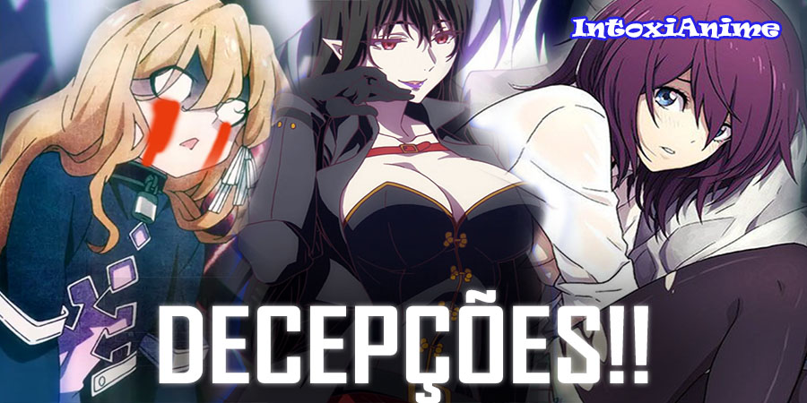 AnimeSpace — 5 Animes Com Continuações Decepcionantes