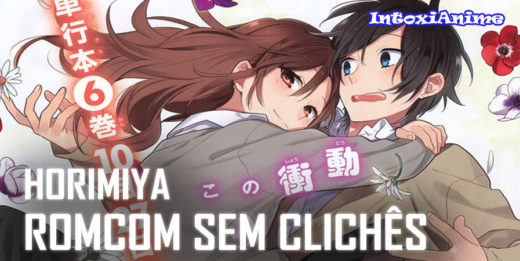 Animes parecidos com Horimiya - DICAS DE ANIMES 