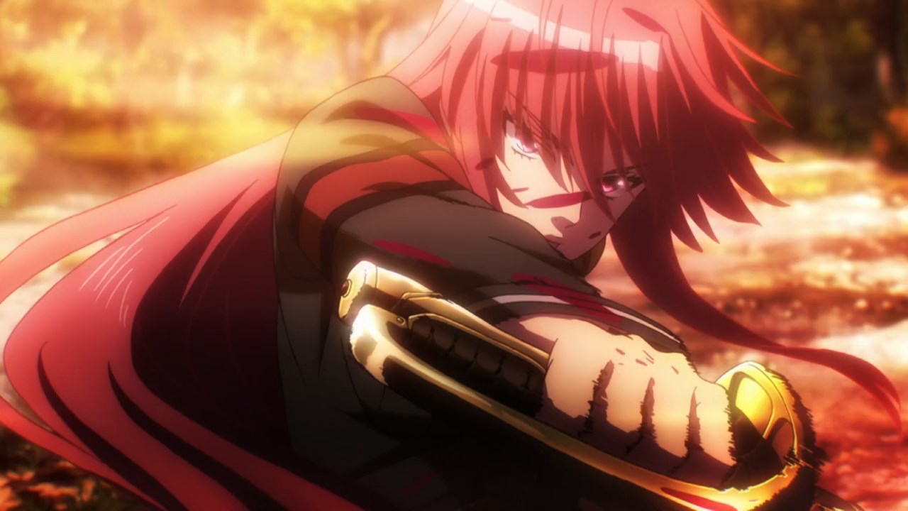 Nejimaki Seirei Senki Hentai