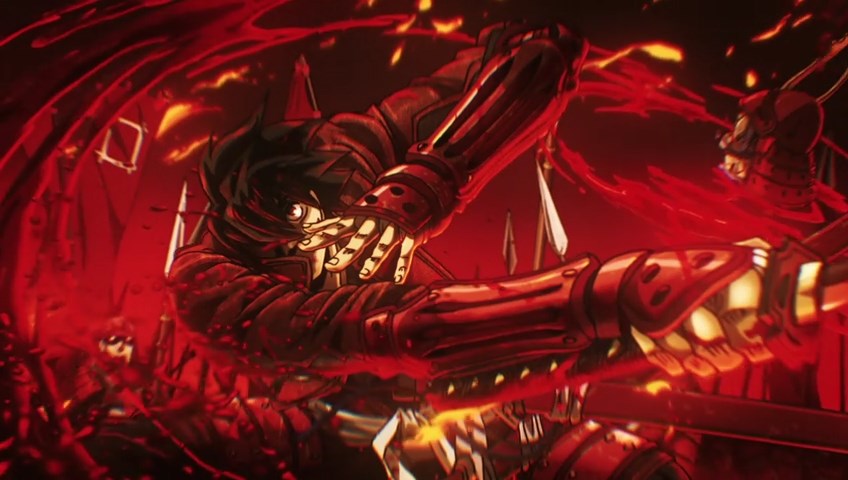 2ª Temporada de Drifters Anunciada no final da Primeira - IntoxiAnime