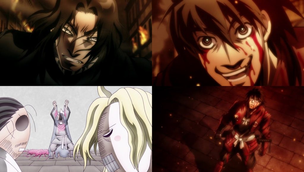 DRIFTERS: 11 PERSONAGENS BASEADOS EM PESSOAS DA VIDA REAL - LISTAS