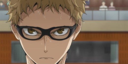 Haikyuu 3 #02 - Impressões Semanais - IntoxiAnime