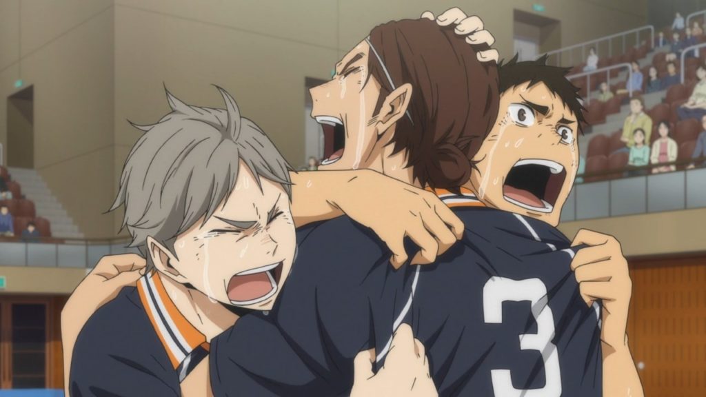 Crítica: Haikyuu!! Episódio 1 - Temporada 4