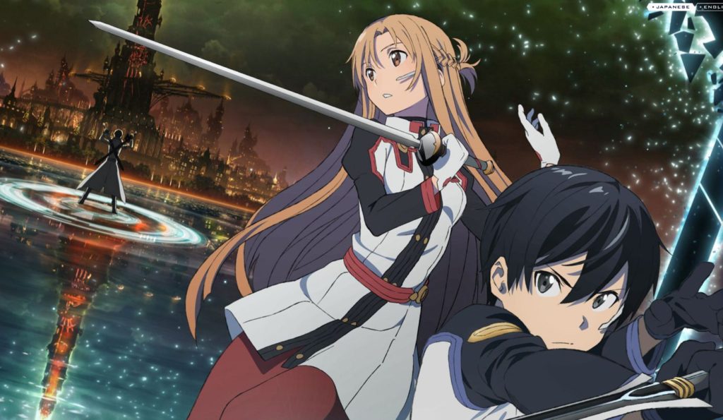 Sword Art Online Progressive – Filme ganha trailer bem animado, novo visual  e previsão de estreia - IntoxiAnime