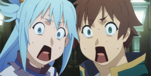 Continuação de Konosuba em filme ganha novo trailer - IntoxiAnime