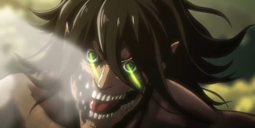 Anunciada 2ª temporada de Attack on Titan para Abril/2017