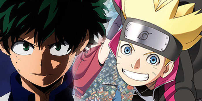 Anime de Boruto: Naruto Next Generations confirma o fim dos fillers e volta  da adaptação do mangá