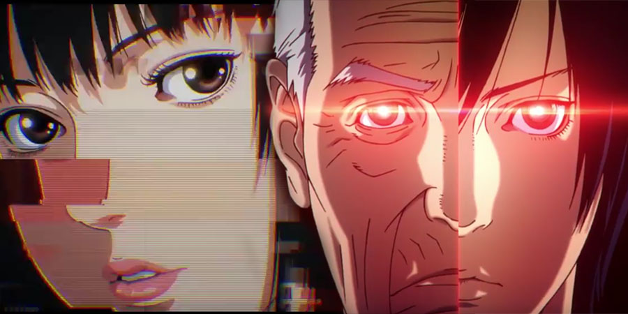  Inuyashiki: Anime do mesmo autor de Gantz