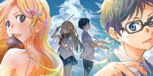 shigatsu wa kimi no uso manga wallpaper 1920x1080 : r/Animewallpaper