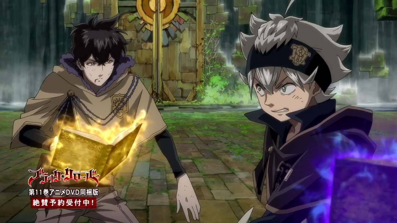 Black Clover Wallpaper 1920X1080 - Favorite i'm watching this i've