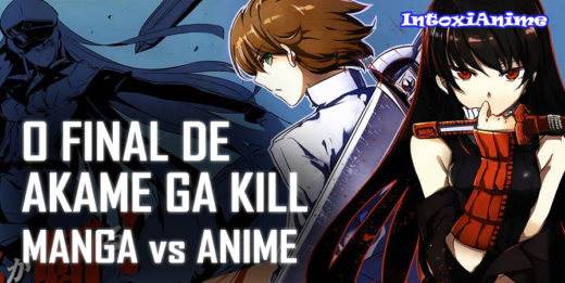 Impressões: Akame ga Kill #06 - Mate a Justiça Absoluta! - IntoxiAnime