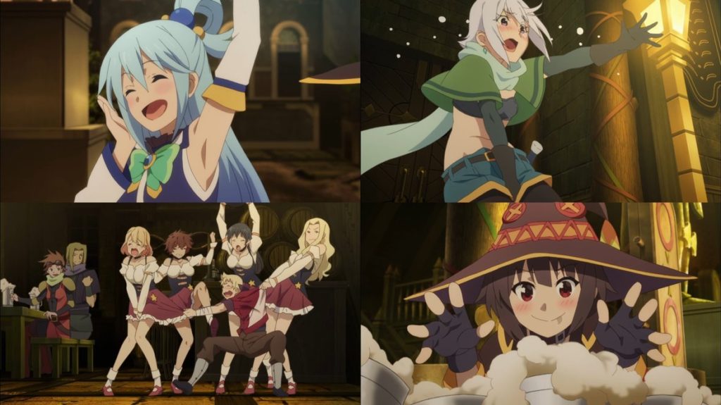 Konosuba histórias - Wattpad