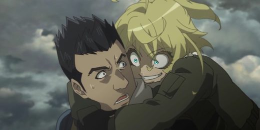 Youjo Senki #09 e #10 - Impressões semanais - IntoxiAnime