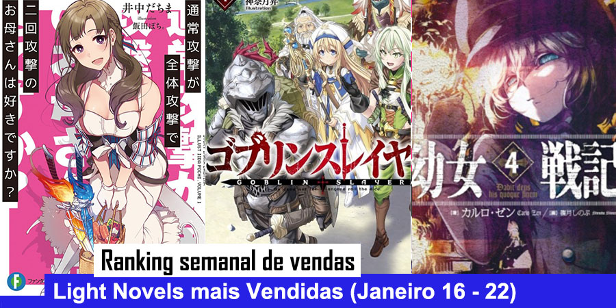 Linha do tempo de Monogatari Series e Guia para ler as novels