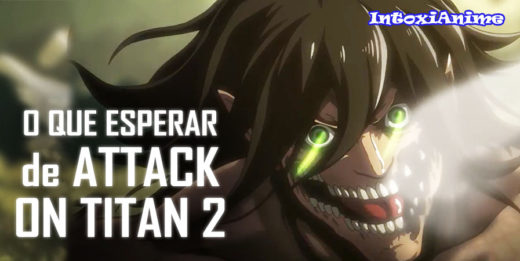 Arquivos Attack on Titan 2 - A Vingança dos Titãs - IntoxiAnime