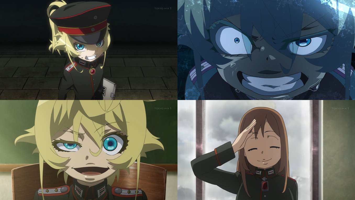 Assistir Youjo Senki: Episódio 1 Online - Animes BR