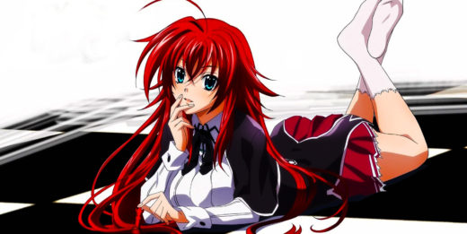 Arquivos High School DxD - IntoxiAnime