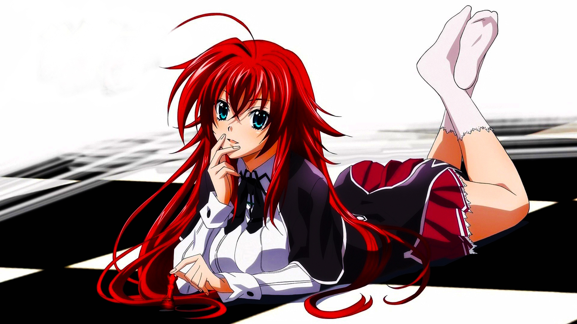 4ª Temporada de High School DxD muda de Estúdio para o Passione