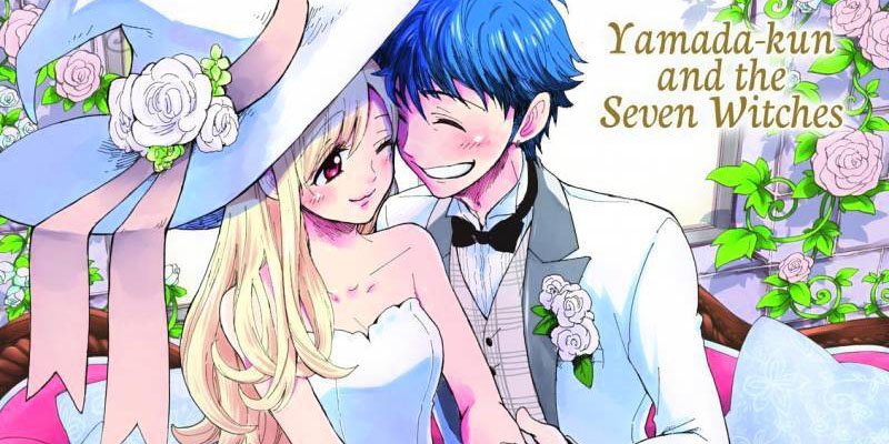 Yamada-kun and the 7 Witches - Bruxas, comédia, romance e beijos! -  IntoxiAnime