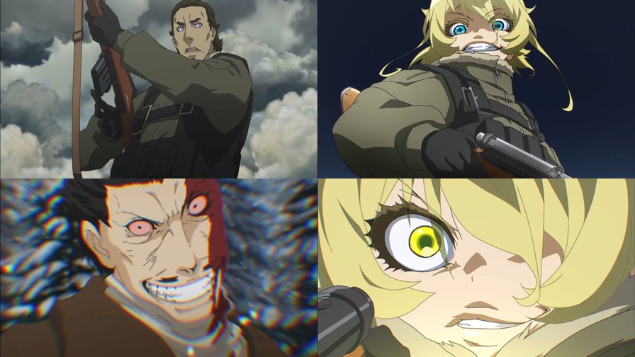 Assistir Youjo Senki - Todos os Episódios