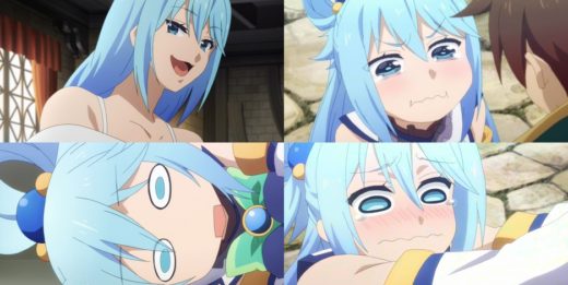 KonoSuba 2 #01 - A Volta do Protagonista mais BR dos Animes