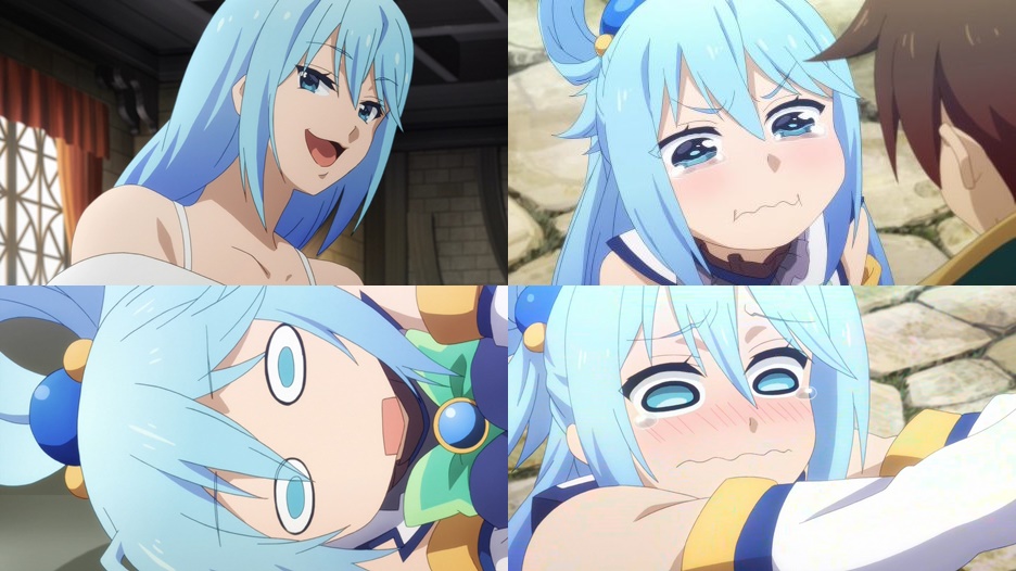 Otakisse em Questão: Konosuba é mais que comédia, é crítica social  indireta!