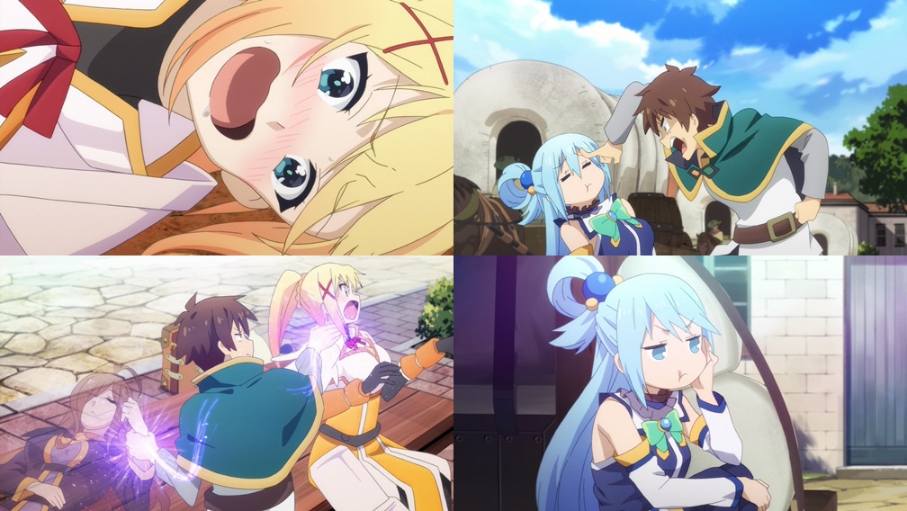 KonoSuba 2 #05 - Pera, vai acabar assim?