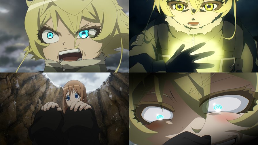 Assistir Youjo Senki Filme 01 Dublado Todos os Episódios Online