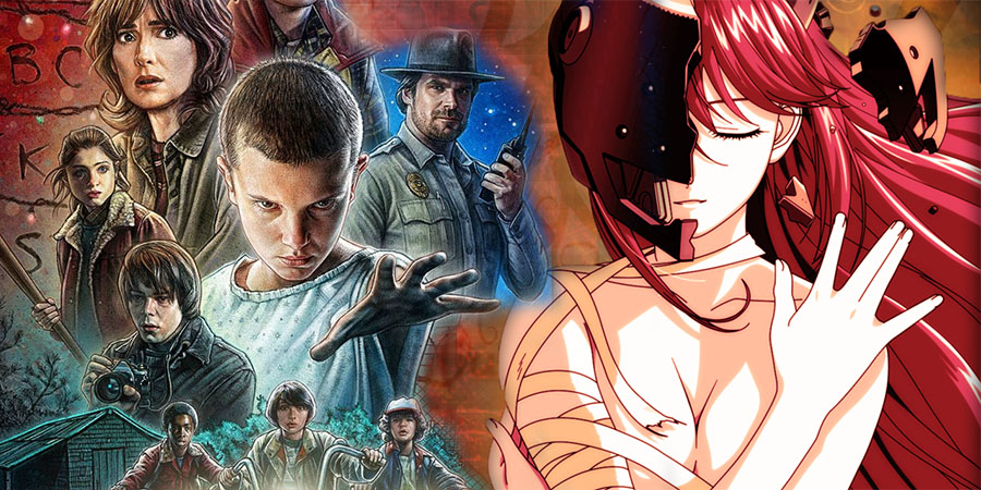 Elfen Lied – O anime que inspirou Stranger Things e por que vale a pena  assistir - Manga Livre RS