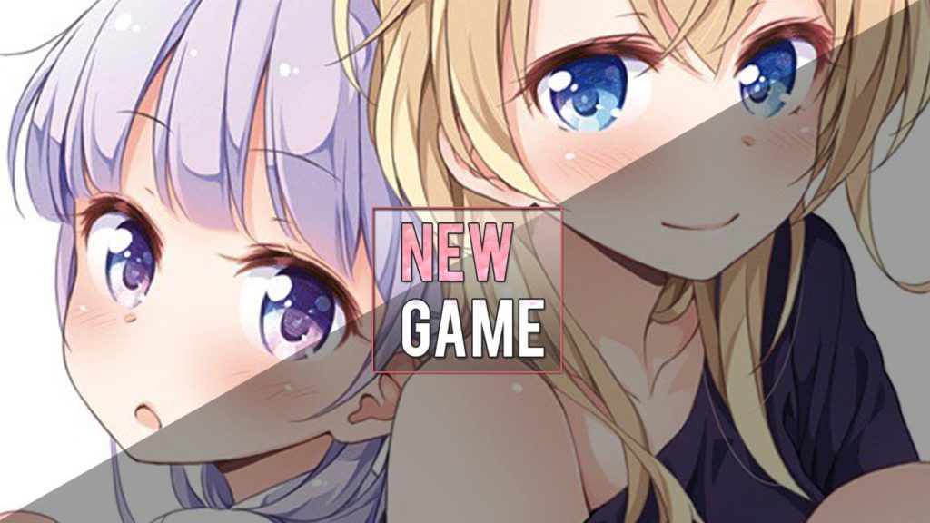 New Game! vai ter 2ª temporada