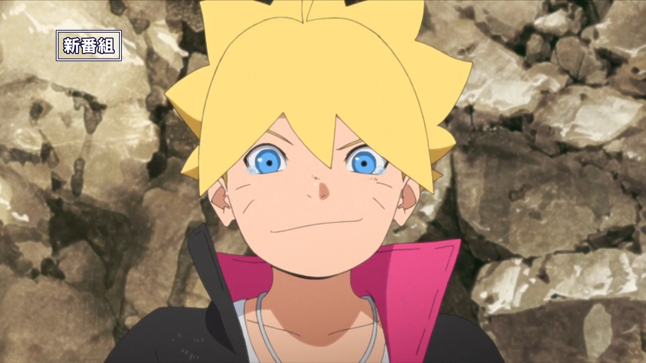 Boruto: Naruto Next Gen ganha primeiro Trailer e Preview da OP