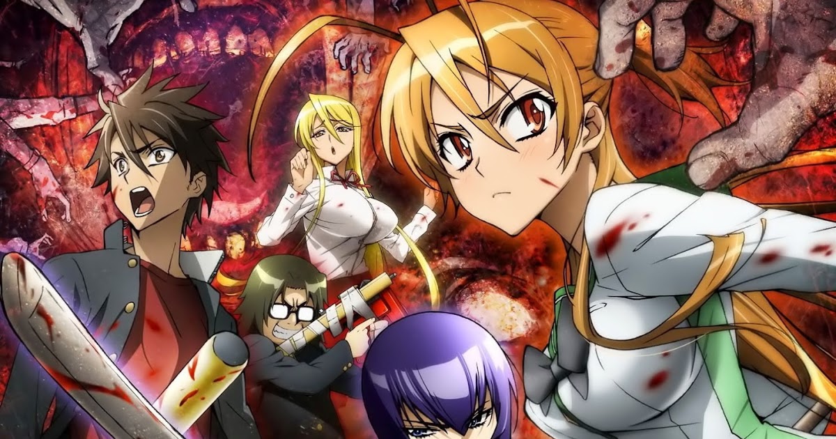 Morre Daisuke Satō, criador de Highschool of the Dead, aos 52 anos