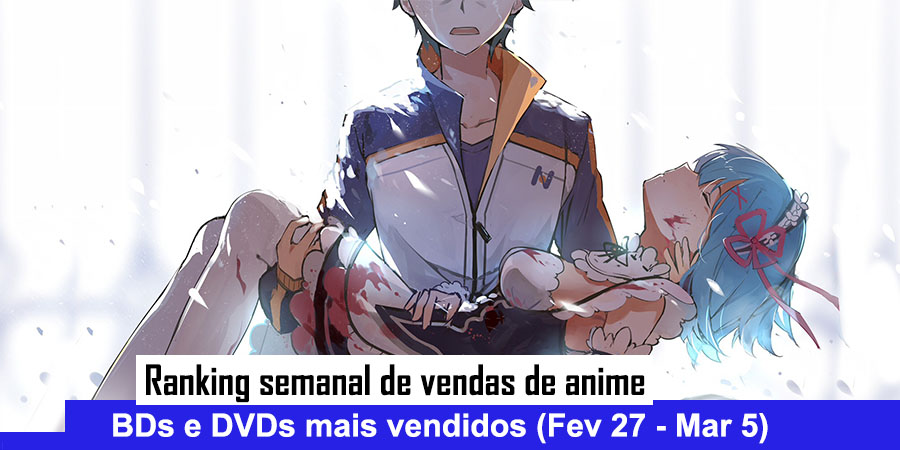 Top 5 Melhores Animes de Todos os Tempos (Preferidos do Marco) - IntoxiAnime