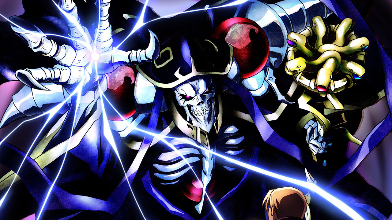 Overlord  Temporada 4 Episódio 9 Prévia Legendado 